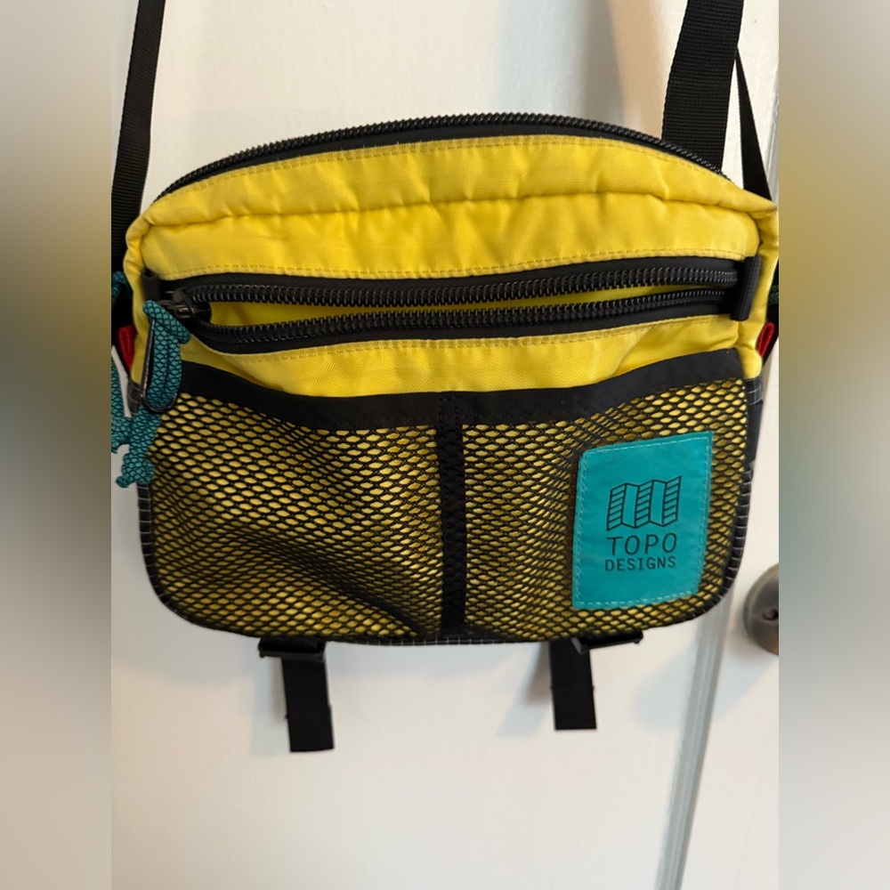 Topo Designs Crossbody Bag